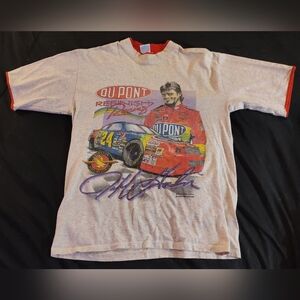 1994 Jeff Gordan NASCAR Vintage Shirt Size S/M